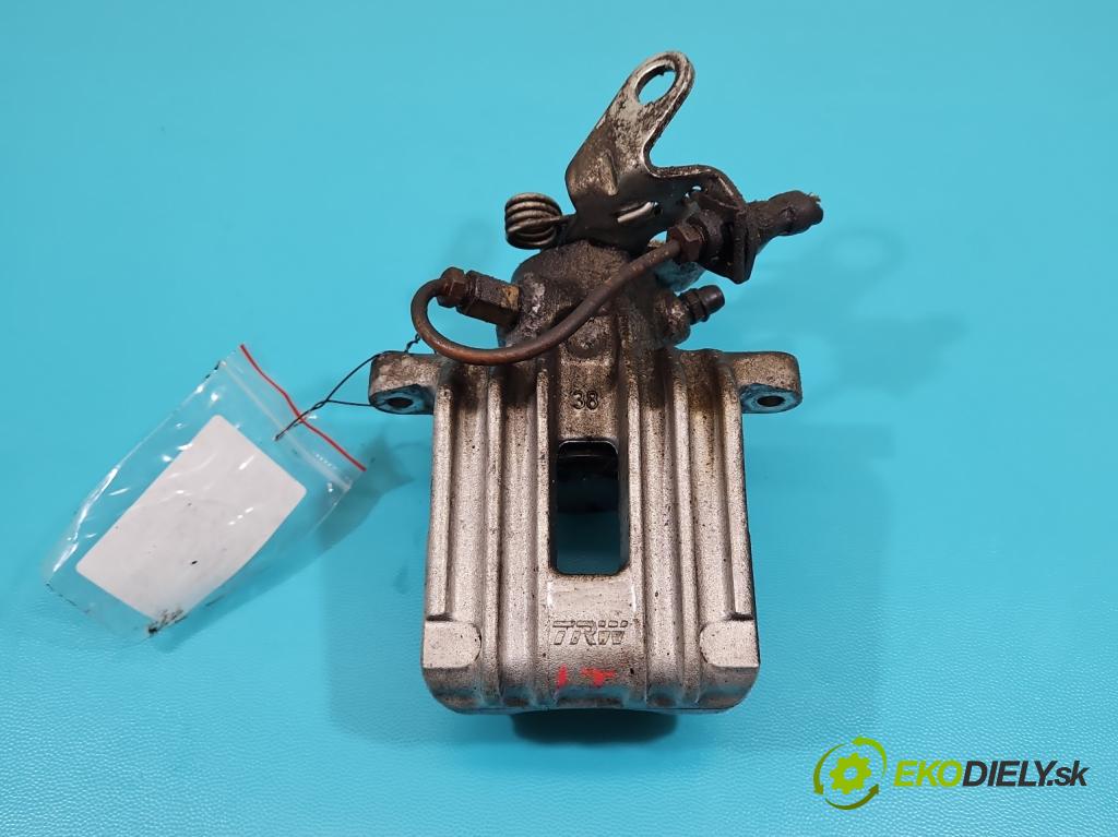 Seat Altea 1.9 tdi 105 HP manual 77 kW 1896 cm3 5- brzdič zadné ľavý  (Ostatné)