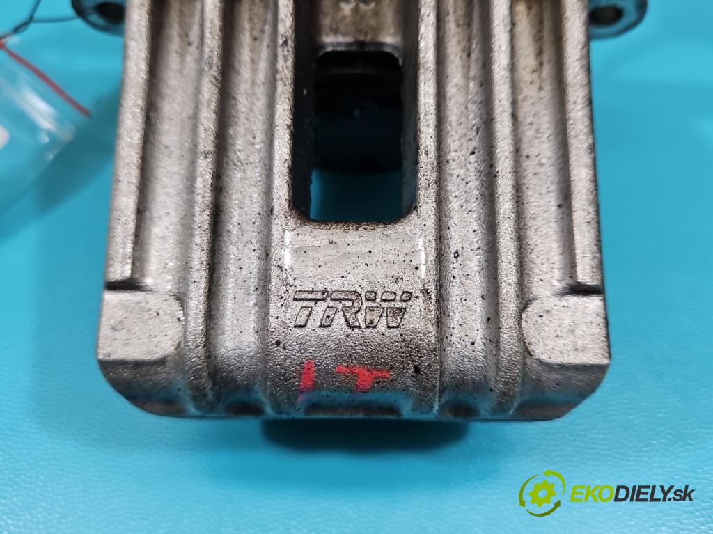 Seat Altea 1.9 tdi 105 HP manual 77 kW 1896 cm3 5- brzdič zadné ľavý  (Ostatné)