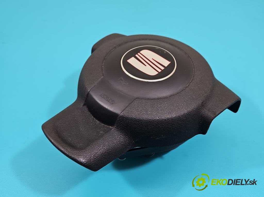 Seat Altea 1.9 tdi 105 HP manual 77 kW 1896 cm3 5- airbag vzduch: Řidiči:  (Airbag)