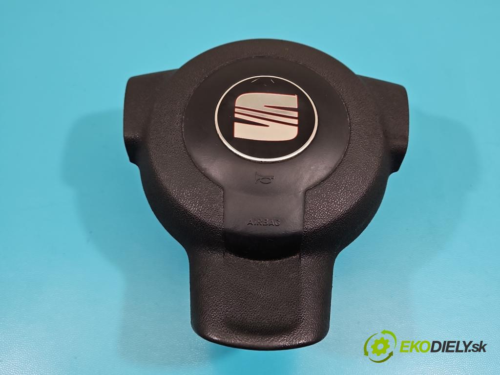 Seat Altea 1.9 tdi 105 HP manual 77 kW 1896 cm3 5- airbag vzduch: Řidiči:  (Airbag)