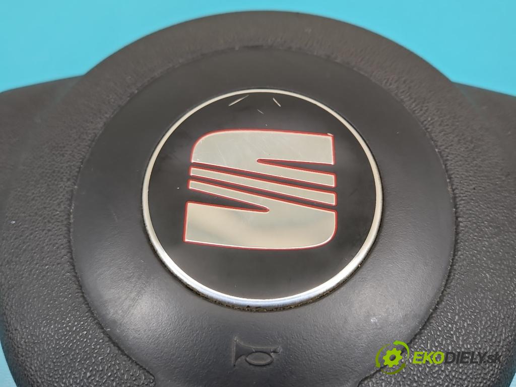 Seat Altea 1.9 tdi 105 HP manual 77 kW 1896 cm3 5- airbag vzduch: Řidiči:  (Airbag)