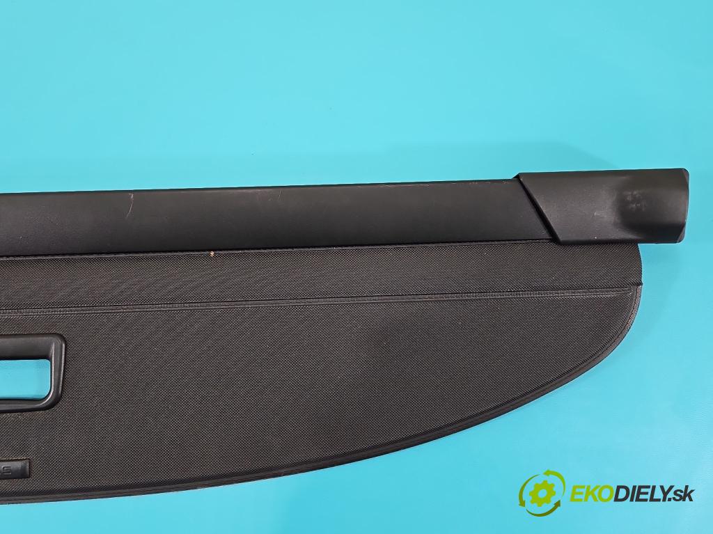 Seat Altea 1.9 tdi 105 HP manual 77 kW 1896 cm3 5- roleta 5P8867871C (Roleta kufra)