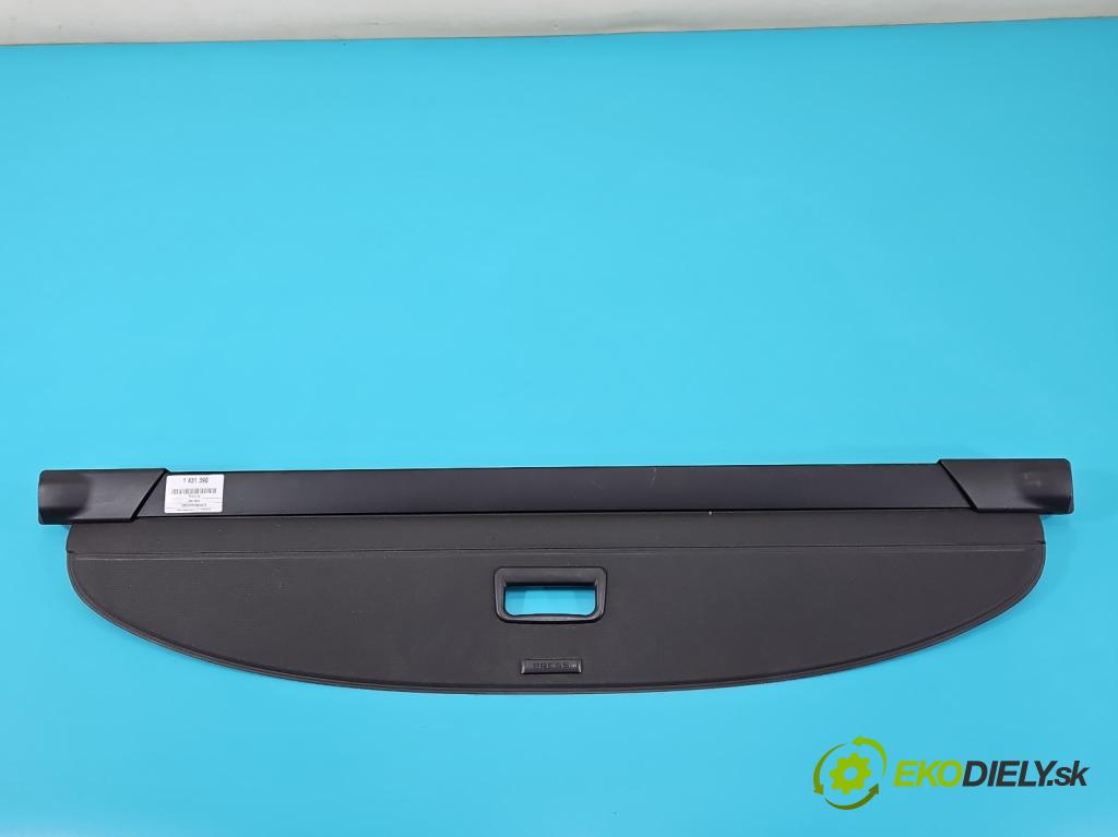 Seat Altea 1.9 tdi 105 HP manual 77 kW 1896 cm3 5- roleta 5P8867871C (Roleta kufra)