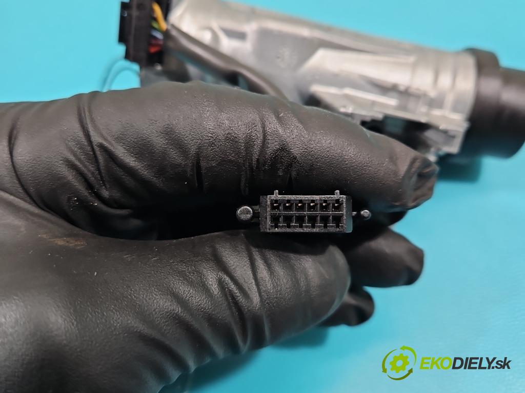 Seat Altea 1.9 tdi 105 HP manual 77 kW 1896 cm3 5- Spínačka 1K0905851B (Spínacie skrinky a kľúče)