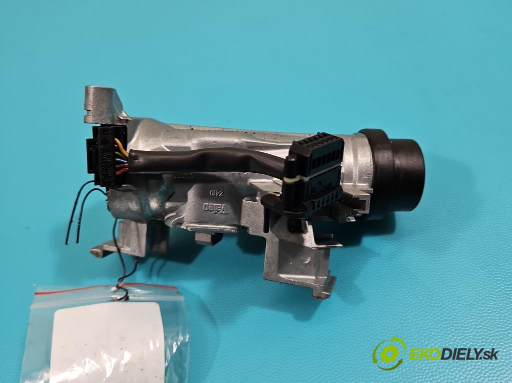 Seat Altea 1.9 tdi 105 HP manual 77 kW 1896 cm3 5- Spínačka 1K0905851B (Spínacie skrinky a kľúče)