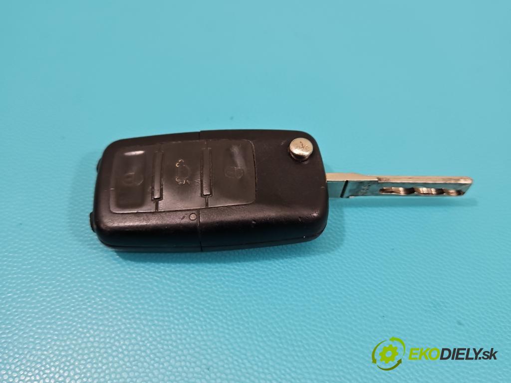 Seat Altea 1.9 tdi 105 HP manual 77 kW 1896 cm3 5- Spínačka 1K0905851B (Spínacie skrinky a kľúče)