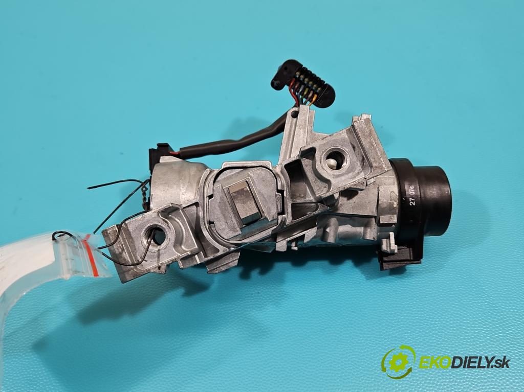 Seat Altea 1.9 tdi 105 HP manual 77 kW 1896 cm3 5- Spínačka 1K0905851B (Spínacie skrinky a kľúče)