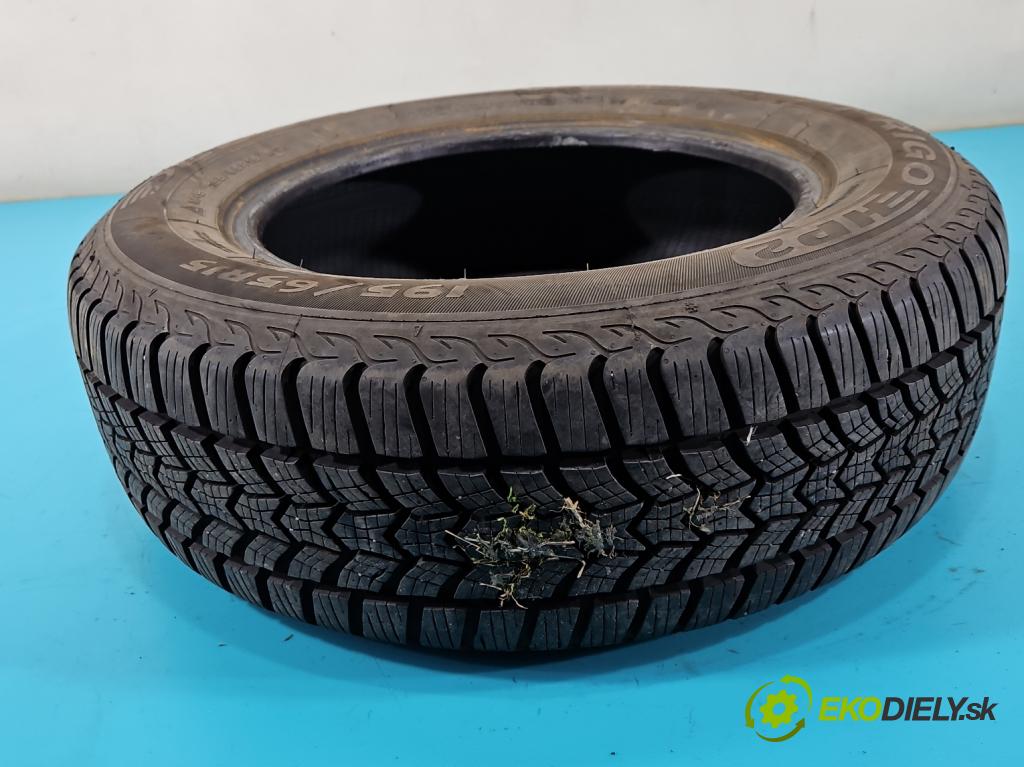 Seat Altea 1.9 tdi 105 hp manual 77 kW 1896 cm3 5- pneumatiky: zimní 4 ks komplet