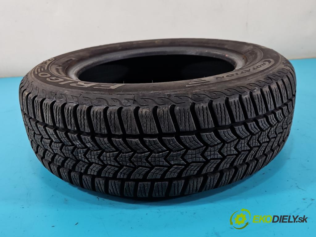 Seat Altea 1.9 tdi 105 hp manual 77 kW 1896 cm3 5- pneumatiky: zimní 4 ks komplet