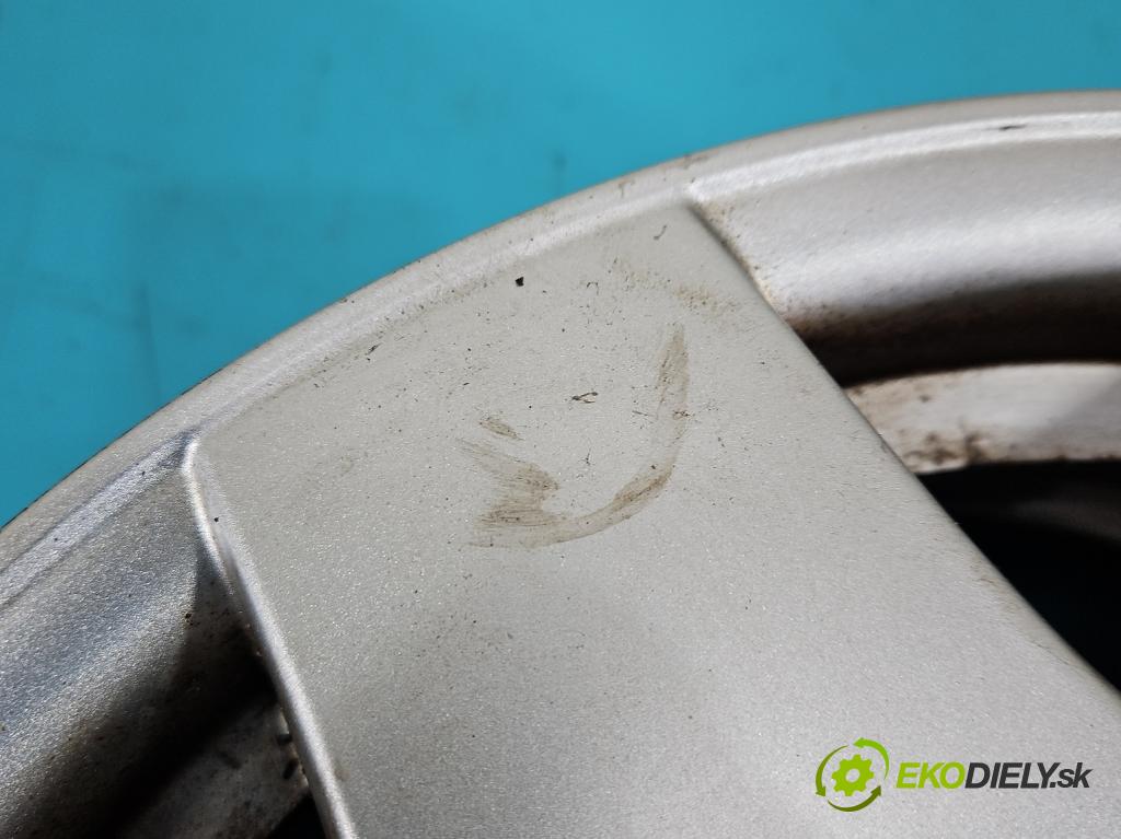 Vw New Beetle 1998-2010 2.0 8V 116 hp manual 85 kW 1984 cm3 3- Felga hliník: 16" komplet