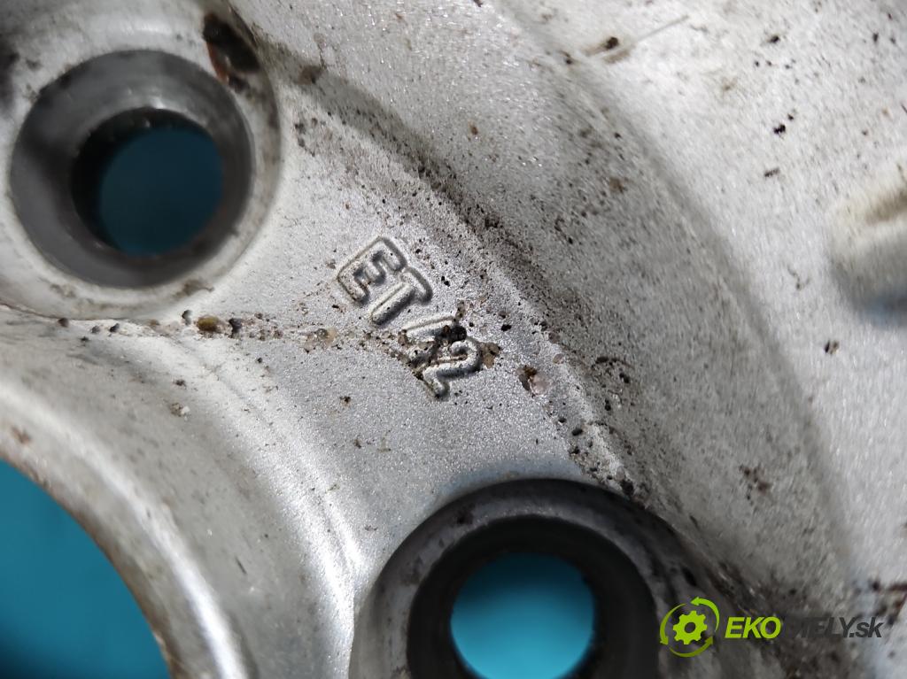 Vw New Beetle 1998-2010 2.0 8V 116 hp manual 85 kW 1984 cm3 3- Felga hliník: 16" komplet