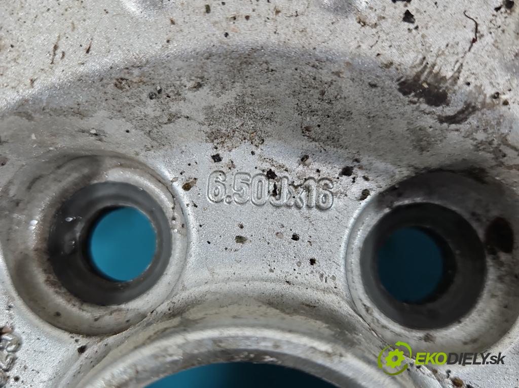 Vw New Beetle 1998-2010 2.0 8V 116 hp manual 85 kW 1984 cm3 3- Felga hliník: 16" komplet