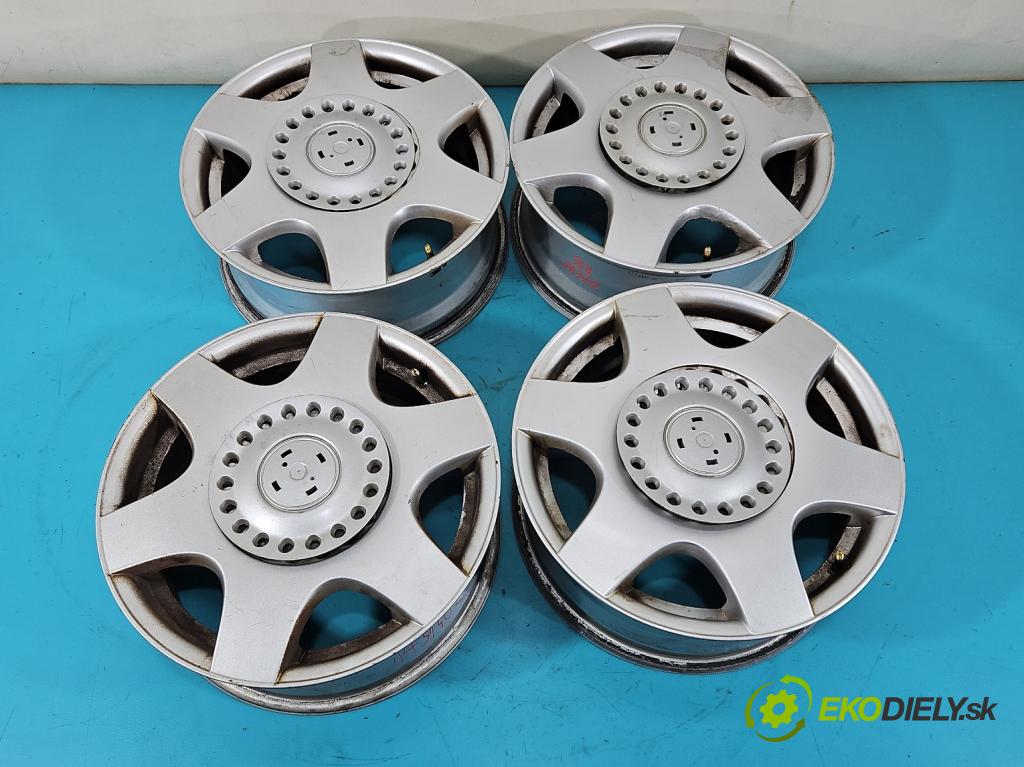 Vw New Beetle 1998-2010 2.0 8V 116 hp manual 85 kW 1984 cm3 3- Felga hliník: 16