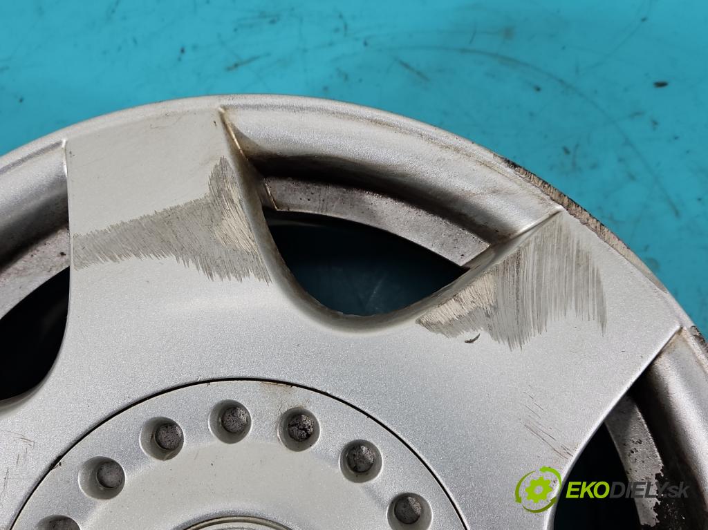 Vw New Beetle 1998-2010 2.0 8V 116 hp manual 85 kW 1984 cm3 3- Felga hliník: 16" komplet