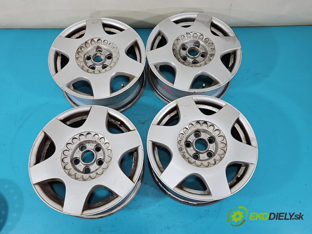 Vw New Beetle 1998-2010 2.0 8V 116 hp manual 85 kW 1984 cm3 3- Felga hliník: 16" komplet