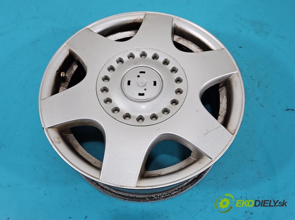 Vw New Beetle 1998-2010 2.0 8V 116 hp manual 85 kW 1984 cm3 3- Felga hliník: 16" komplet