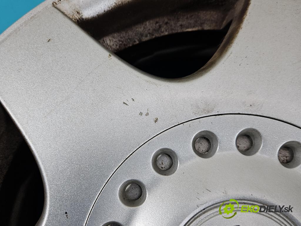 Vw New Beetle 1998-2010 2.0 8V 116 hp manual 85 kW 1984 cm3 3- Felga hliník: 16" komplet