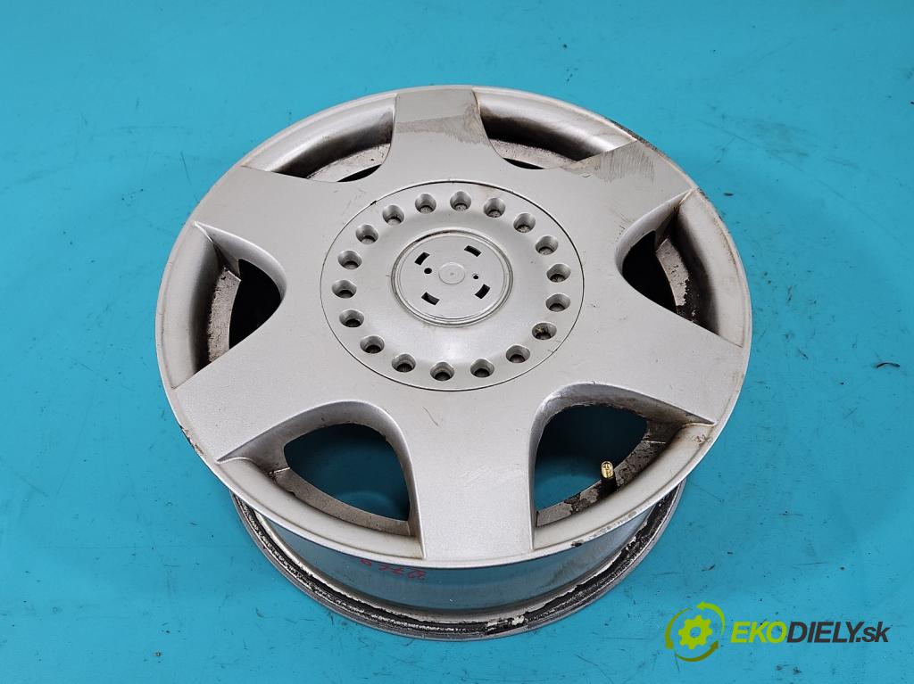 Vw New Beetle 1998-2010 2.0 8V 116 hp manual 85 kW 1984 cm3 3- Felga hliník: 16" komplet