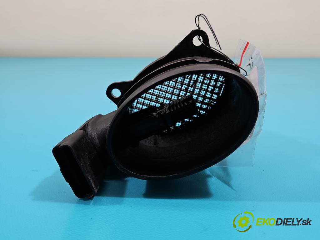 Citroen C5 I 2001-2008 1.6 hdi 109 HP manual 80 kW 1560 cm3 5- průtokoměr: 9650010780 (Váhy vzduchu)