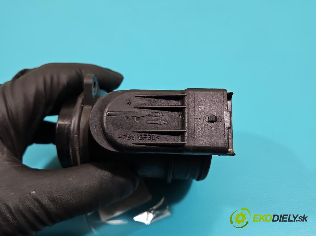 Citroen C5 I 2001-2008 1.6 hdi 109 HP manual 80 kW 1560 cm3 5- průtokoměr: 9650010780 (Váhy vzduchu)