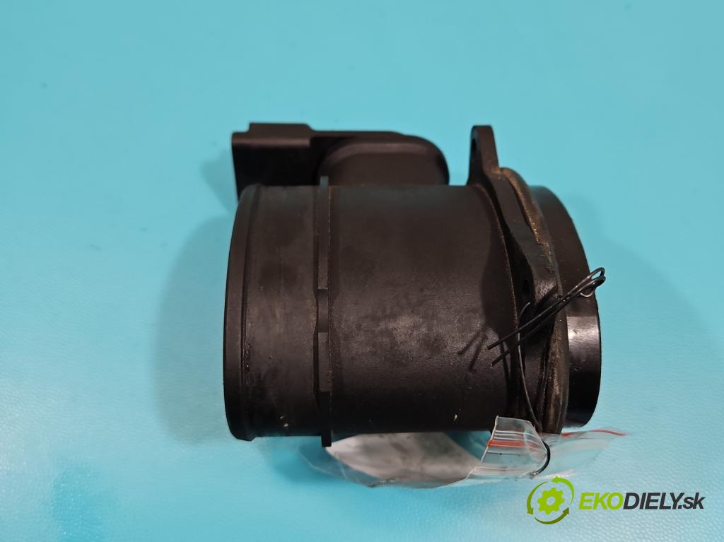 Citroen C5 I 2001-2008 1.6 hdi 109 HP manual 80 kW 1560 cm3 5- průtokoměr: 9650010780 (Váhy vzduchu)