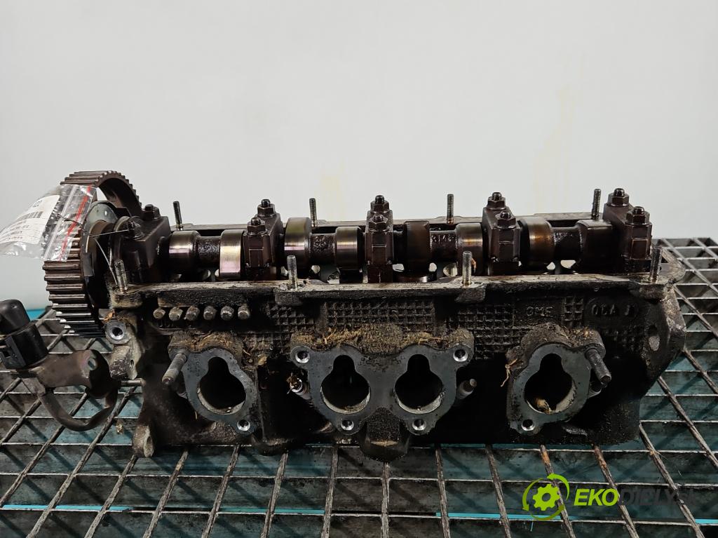 Vw New Beetle 1998-2010 2.0 8V 116 HP manual 85 kW 1984 cm3 3- Hlava: motora 06A103373J