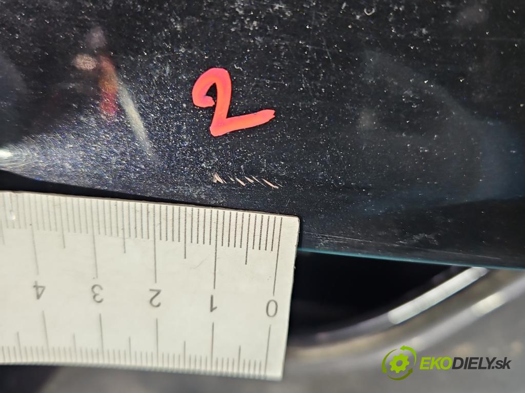 Seat Altea 1.9 tdi 105 hp manual 77 kW 1896 cm3 5- zadní kufrové dveře  (Zadní kapoty)