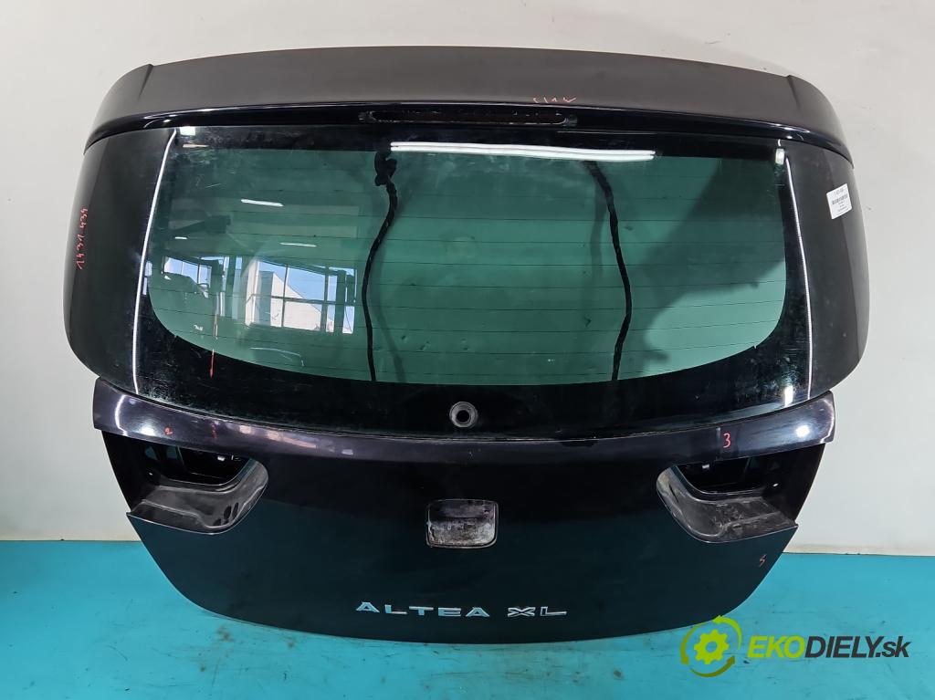 Seat Altea 1.9 tdi 105 hp manual 77 kW 1896 cm3 5- zadní kufrové dveře  (Zadní kapoty)