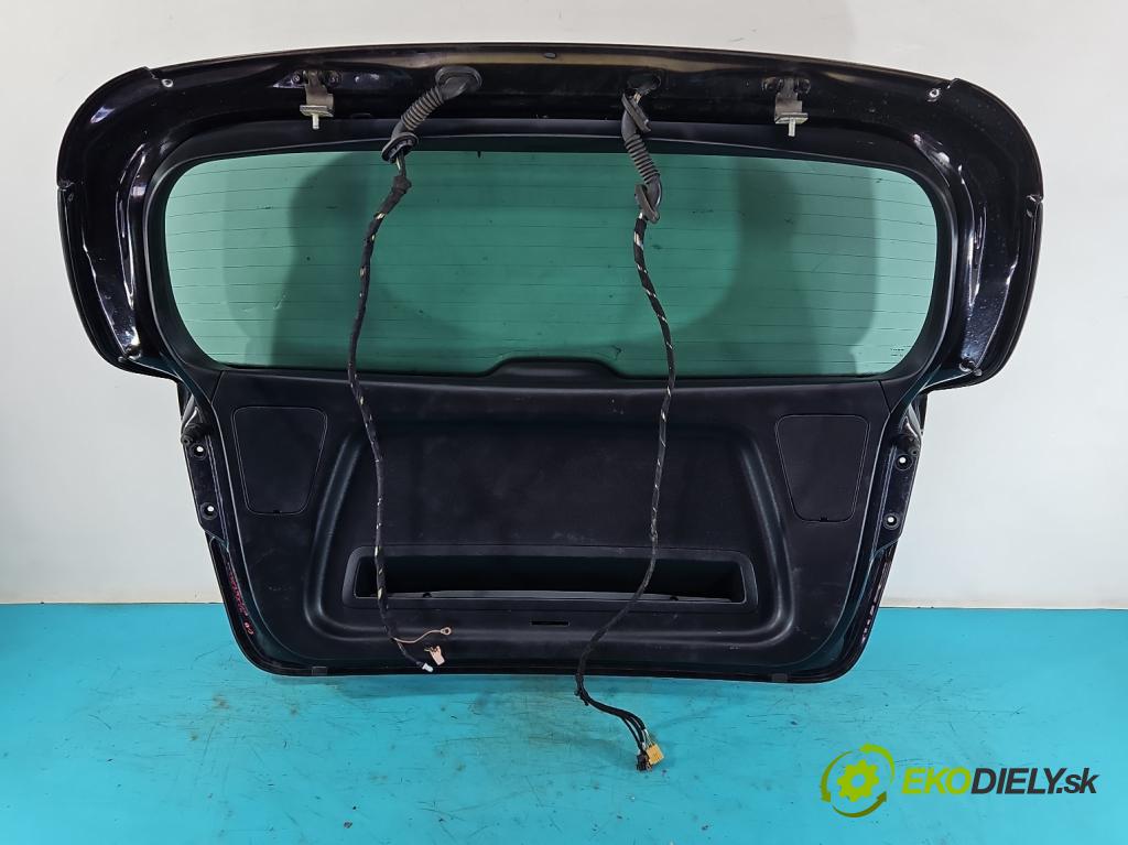 Seat Altea 1.9 tdi 105 hp manual 77 kW 1896 cm3 5- zadní kufrové dveře  (Zadní kapoty)