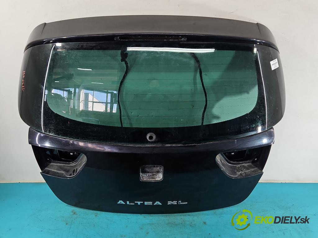 Seat Altea 1.9 tdi 105 hp manual 77 kW 1896 cm3 5- zadní kufrové dveře  (Zadní kapoty)