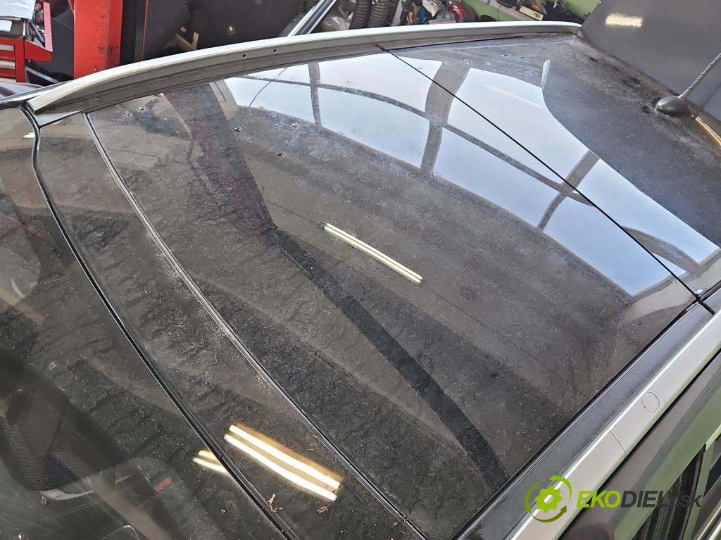 Kia Ceed II 2012-2018 1.6 GDI 135 HP automatic 99 kW 1591 cm3 5- Střešní okno:  (Sklo karosérie)