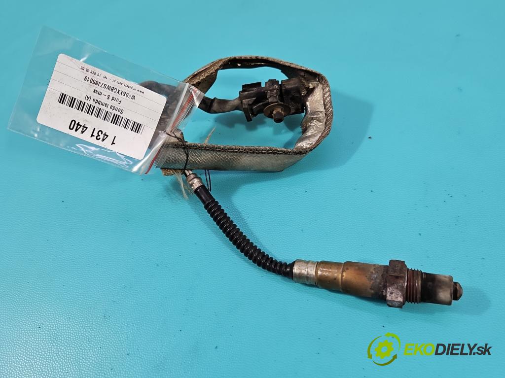 Ford S-max 2.5 20V 220KM manual 162 kW 2521 cm3 5- Sonda lambda 0258006965 (Lambda sonda)