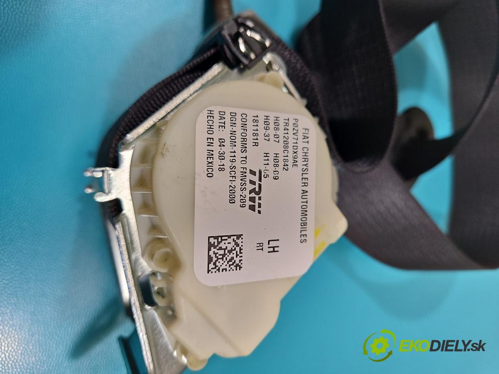 Dodge Caravan V 2007-2020 3.6 V6 automatic 211 kW 3605 cm3 5- stěna bezpečnost zadní levý 33055721B