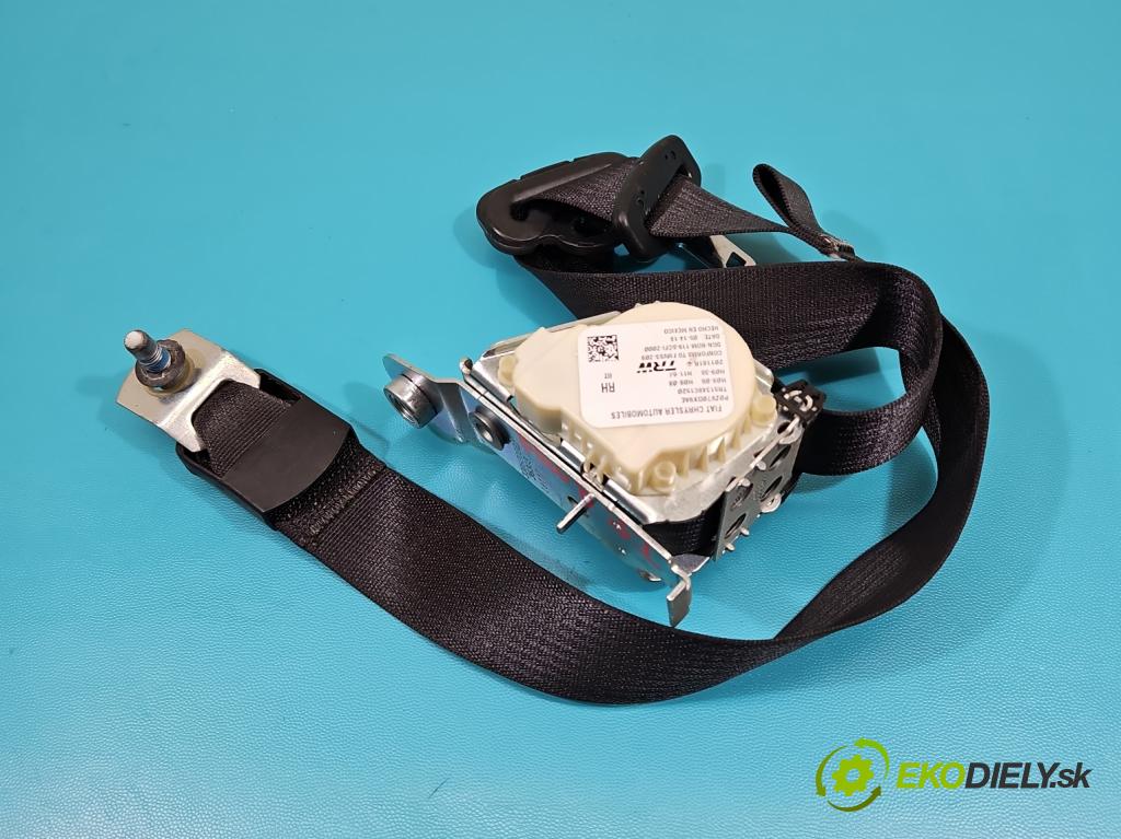 Dodge Caravan V 2007-2020 3.6 V6 automatic 211 kW 3605 cm3 5- stěna bezpečnost zadní pravý P34005516B
