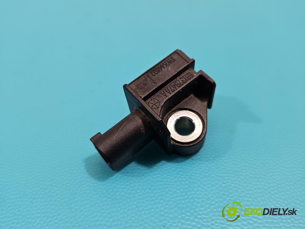 Dodge Caravan V 2007-2020 3.6 V6 automatic 211 kW 3605 cm3 5- snímač šokovat: 5WK44603 (Snímač nárazu)