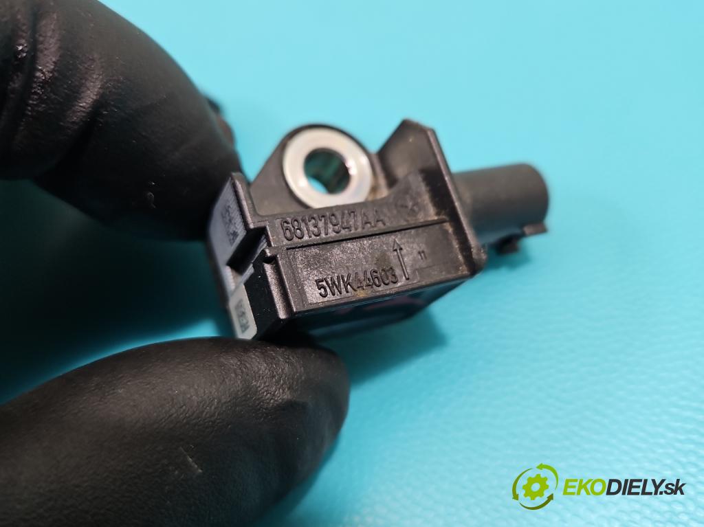 Dodge Caravan V 2007-2020 3.6 V6 automatic 211 kW 3605 cm3 5- snímač šokovat: 5WK44603 (Snímač nárazu)