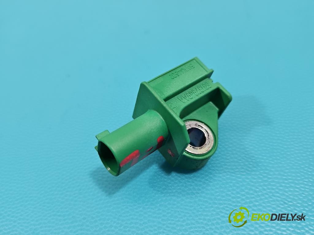 Dodge Caravan V 2007-2020 3.6 V6 automatic 211 kW 3605 cm3 5- snímač šokovat: 5WK44602 (Snímač nárazu)