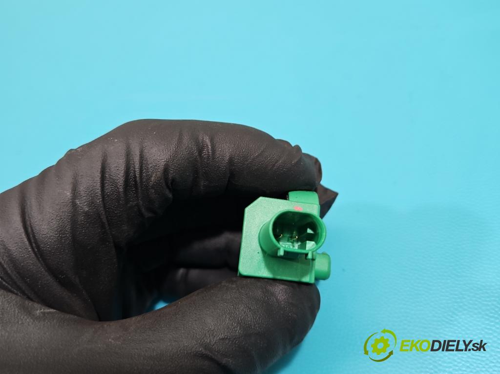 Dodge Caravan V 2007-2020 3.6 V6 automatic 211 kW 3605 cm3 5- snímač šokovat: 5WK44602 (Snímač nárazu)