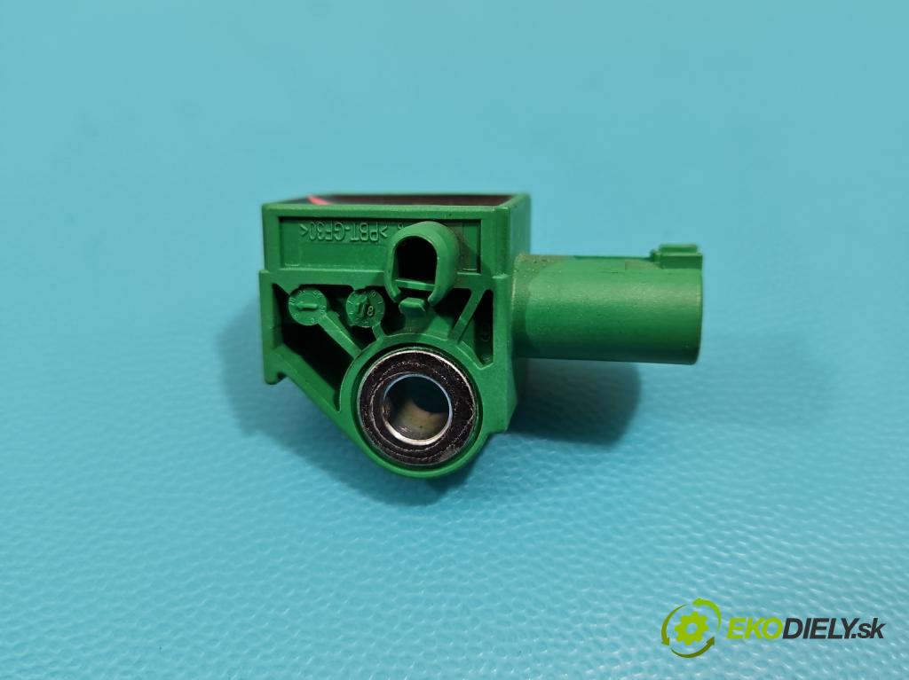 Dodge Caravan V 2007-2020 3.6 V6 automatic 211 kW 3605 cm3 5- snímač šokovat: 5WK44602 (Snímač nárazu)