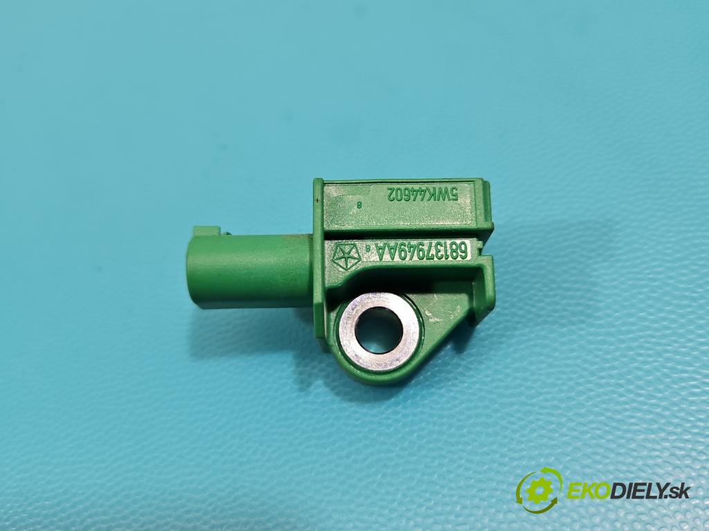 Dodge Caravan V 2007-2020 3.6 V6 automatic 211 kW 3605 cm3 5- snímač šokovat: 5WK44602 (Snímač nárazu)