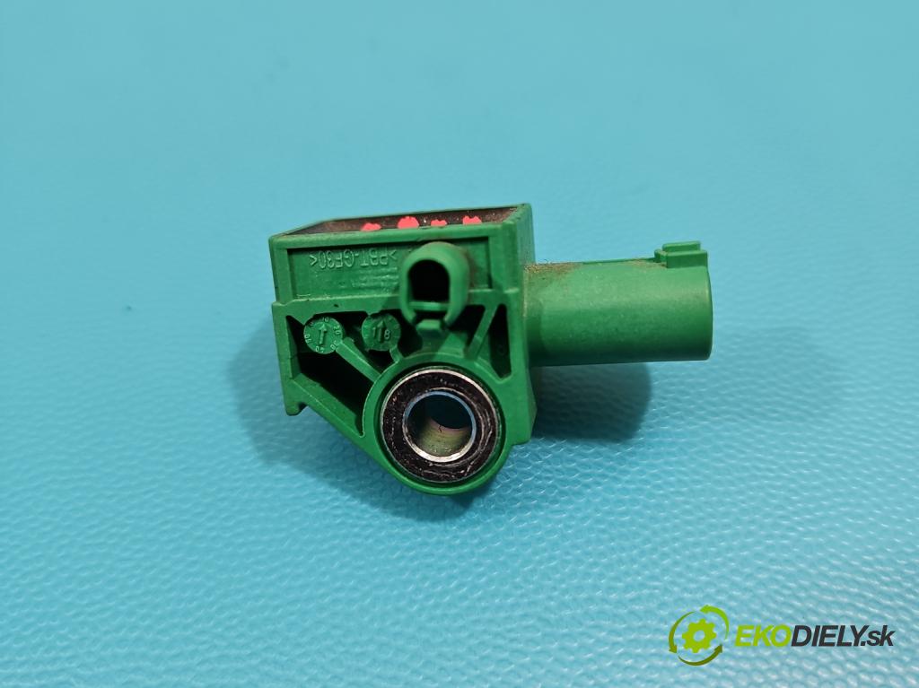 Dodge Caravan V 2007-2020 3.6 V6 automatic 211 kW 3605 cm3 5- snímač šokovat: 5WK44602 (Snímač nárazu)