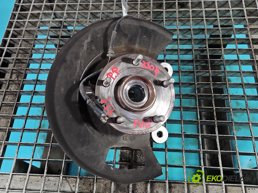 Dodge Caravan V 2007-2020 3.6 V6 automatic 211 kW 3605 cm3 5- náboj pravé  (Náboj)