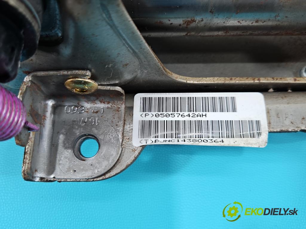 Dodge Caravan V 2007-2020 3.6 V6 automatic 211 kW 3605 cm3 5- Stĺpik volant 05057642AH (Tyč riadenia (volantu))