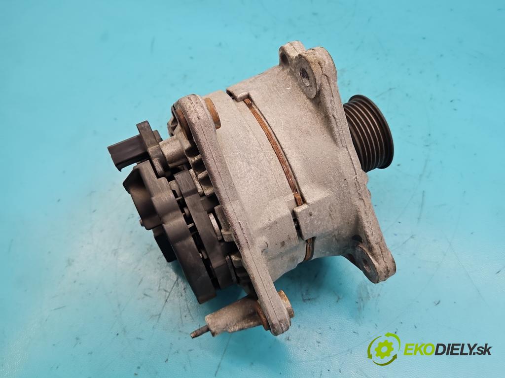 Vw New Beetle 1998-2010 2.0 8V 116 HP manual 85 kW 1984 cm3 3- Alternator  (Alternátor)