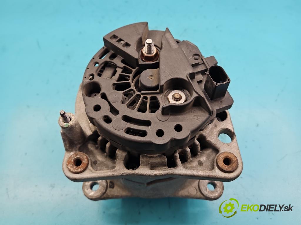 Vw New Beetle 1998-2010 2.0 8V 116 HP manual 85 kW 1984 cm3 3- Alternator  (Alternátor)