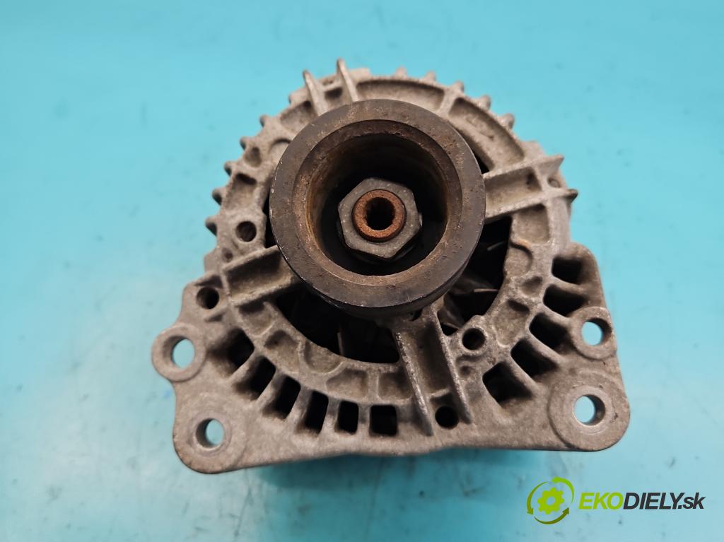Vw New Beetle 1998-2010 2.0 8V 116 HP manual 85 kW 1984 cm3 3- Alternator  (Alternátor)