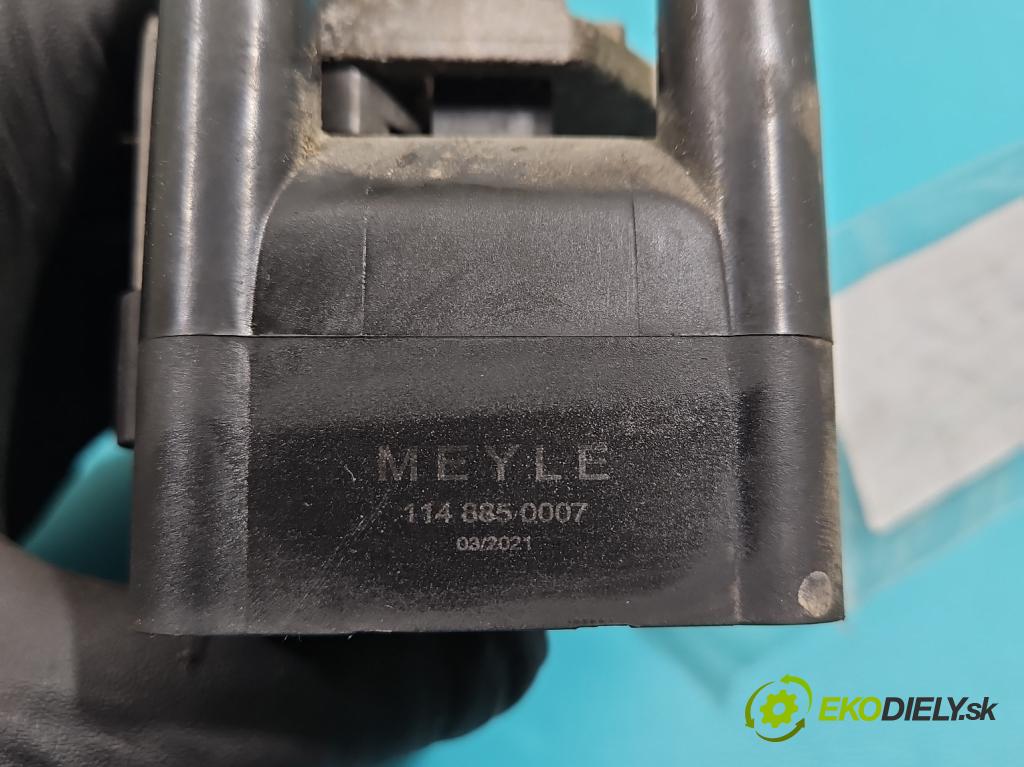 Vw New Beetle 1998-2010 2.0 8V 116 HP manual 85 kW 1984 cm3 3- cievka zapaľovacia  (Zapaľovacie cievky, moduly)