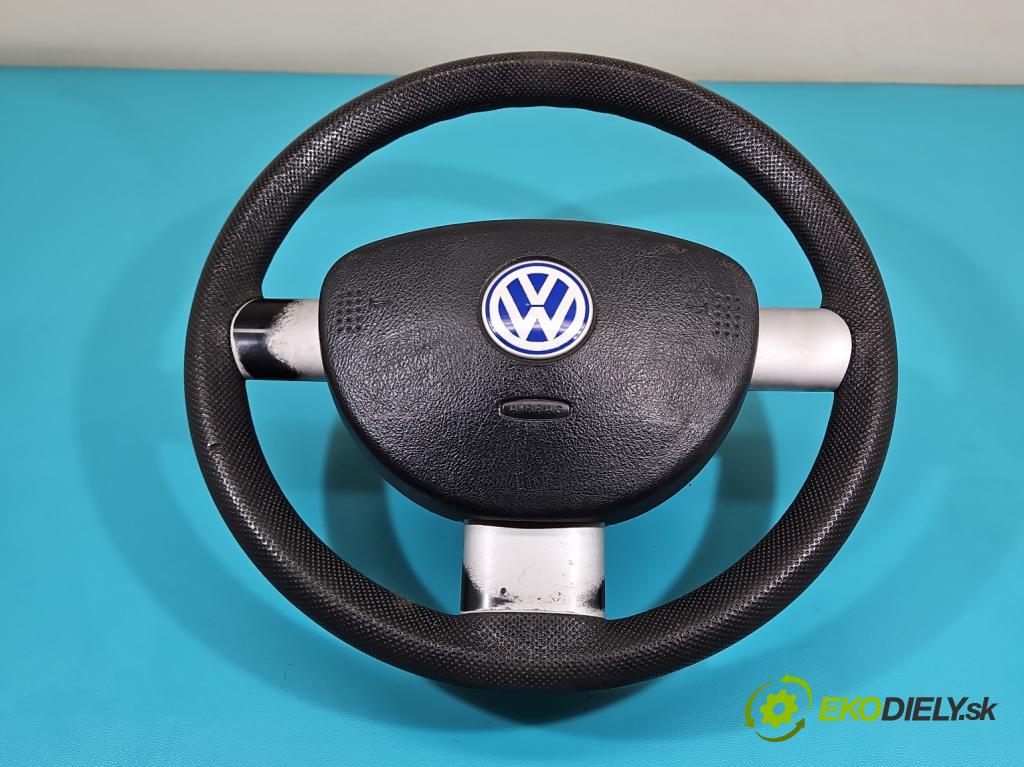 Vw New Beetle 1998-2010 2.0 8V 116 HP manual 85 kW 1984 cm3 3- volant  (Volanty)