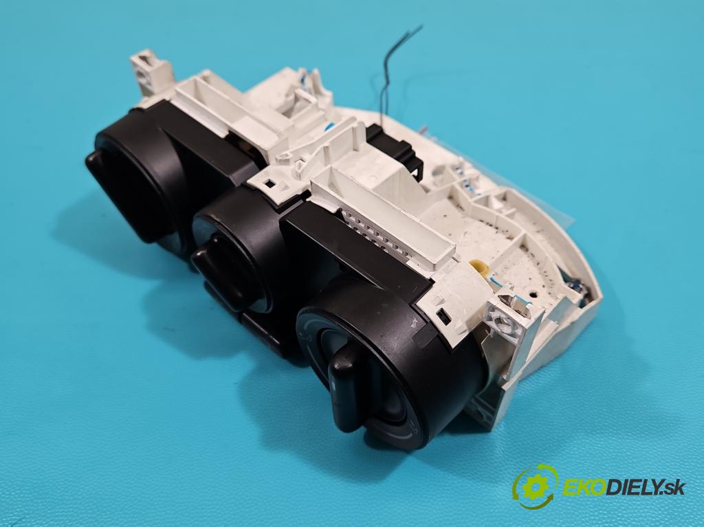 Vw New Beetle 1998-2010 2.0 8V 116 HP manual 85 kW 1984 cm3 3- panel kúrenia 1C0820045D