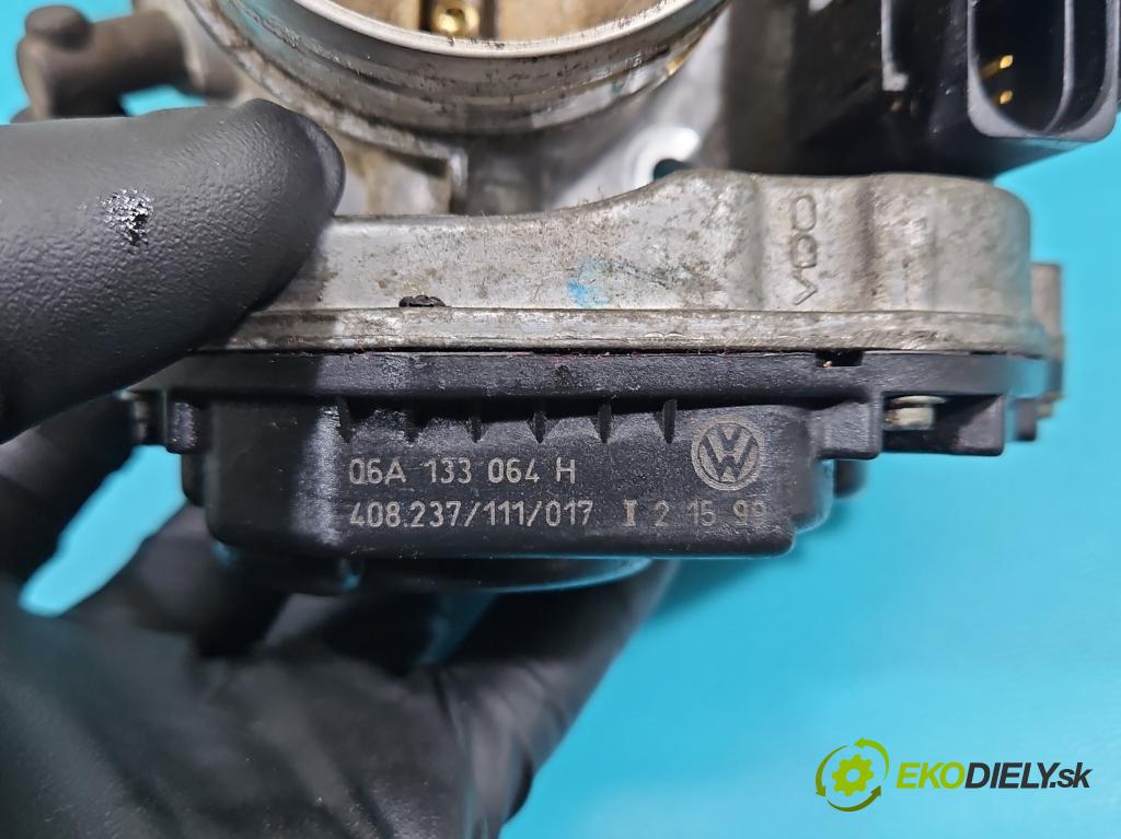 Vw New Beetle 1998-2010 2.0 8V 116 HP manual 85 kW 1984 cm3 3- klapka 06A133064H (Škrtiace klapky)